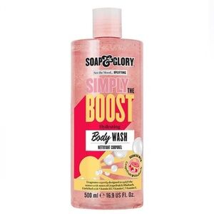 Soap & Glory Simply The Boost Body Wash